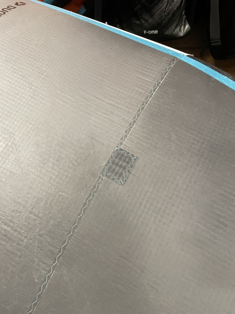 DUOTONE UNIT 5.5 2024 occasion