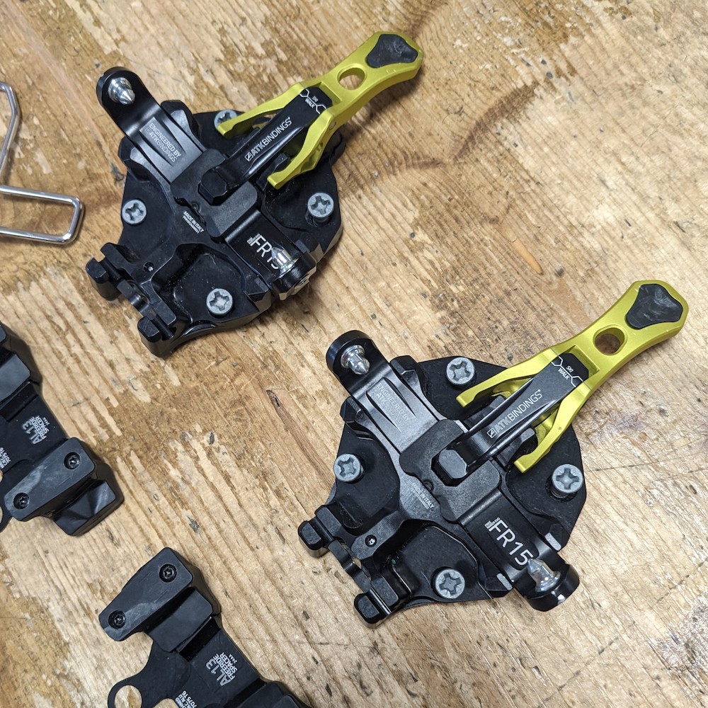 Atk FREERAIDER 15 EVO 108 2025 occasion