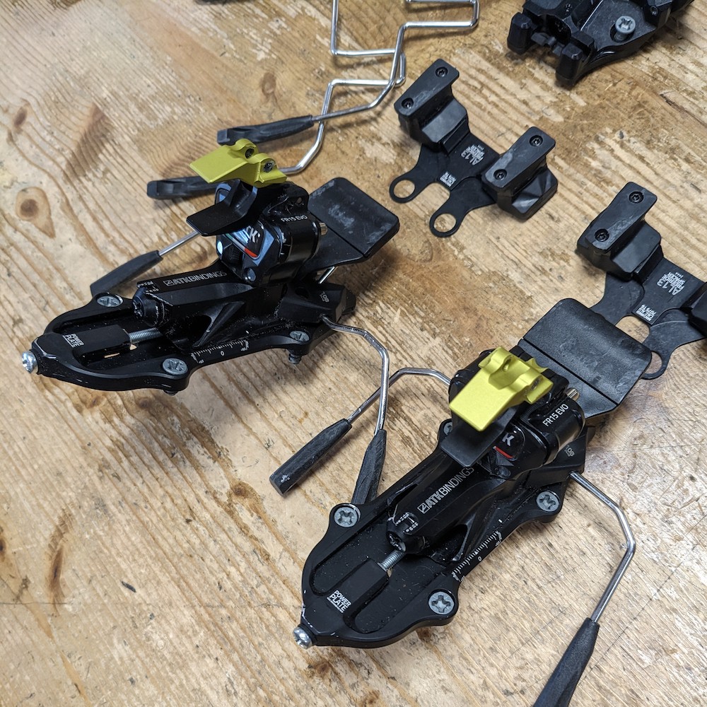 Atk FREERAIDER 15 EVO 108 2025 occasion