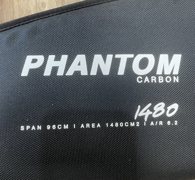 F-ONE Phantom 1480 2021 occasion