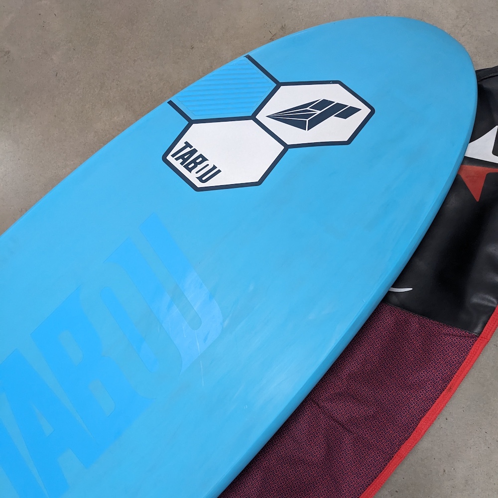 Tabou 3S CLASSIC LTD 107 2023 + BOARDBAG occasion