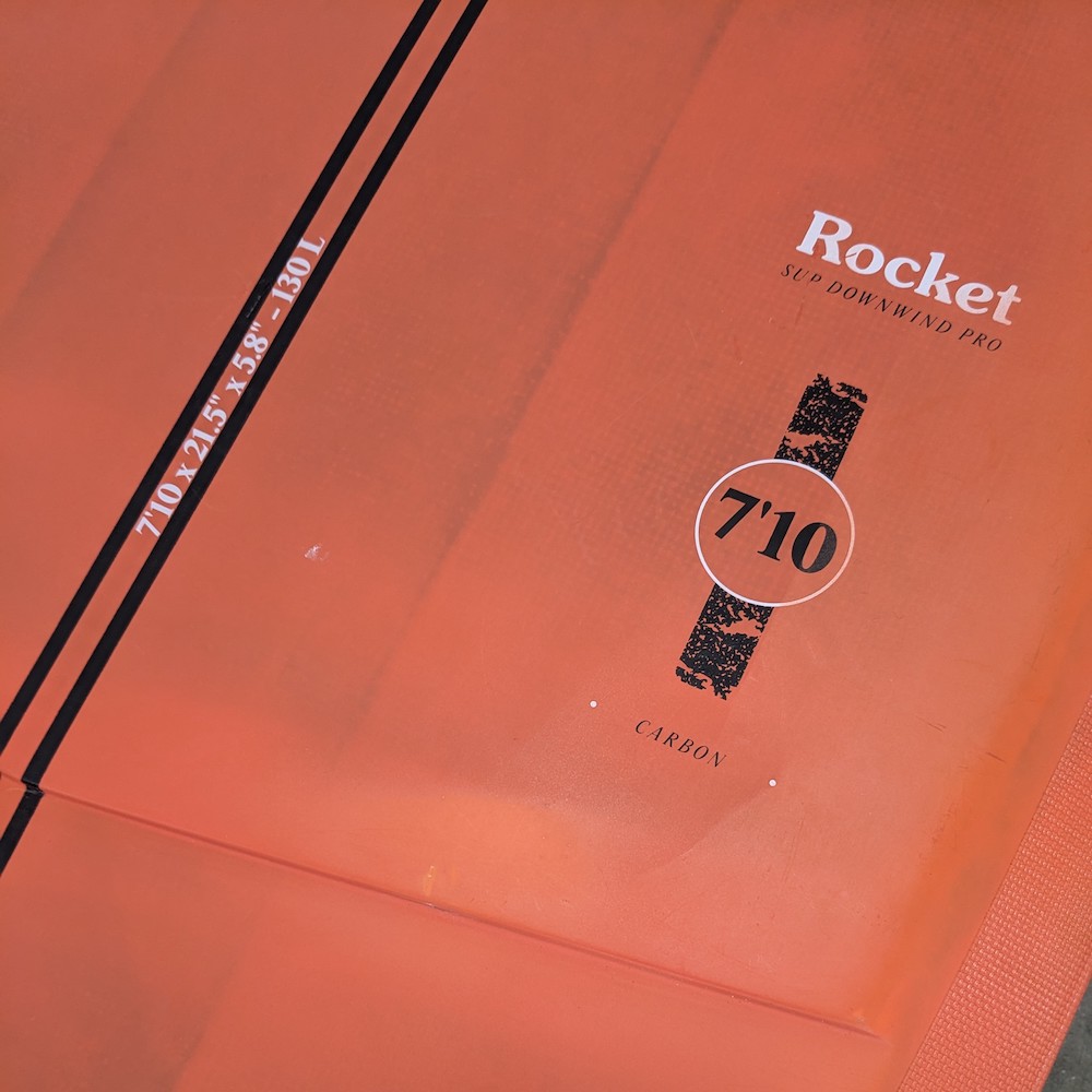 Fone ROCKET SUP DOWNWIND PRO 7'10 130L 2024 occasion