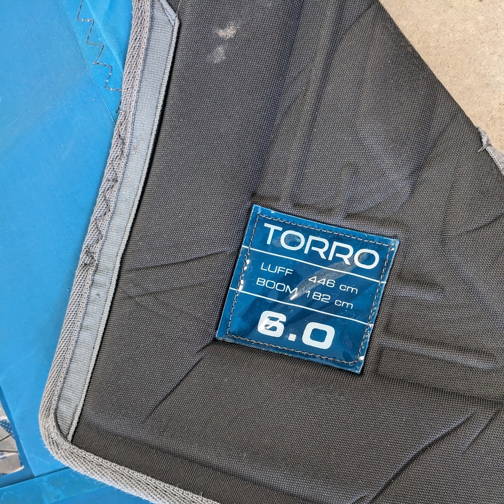 Gunsails TORRO 6.0 2019 occasion