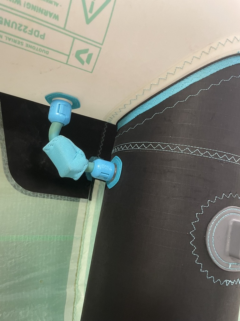 Duotone UNIT 5.5 2022 occasion