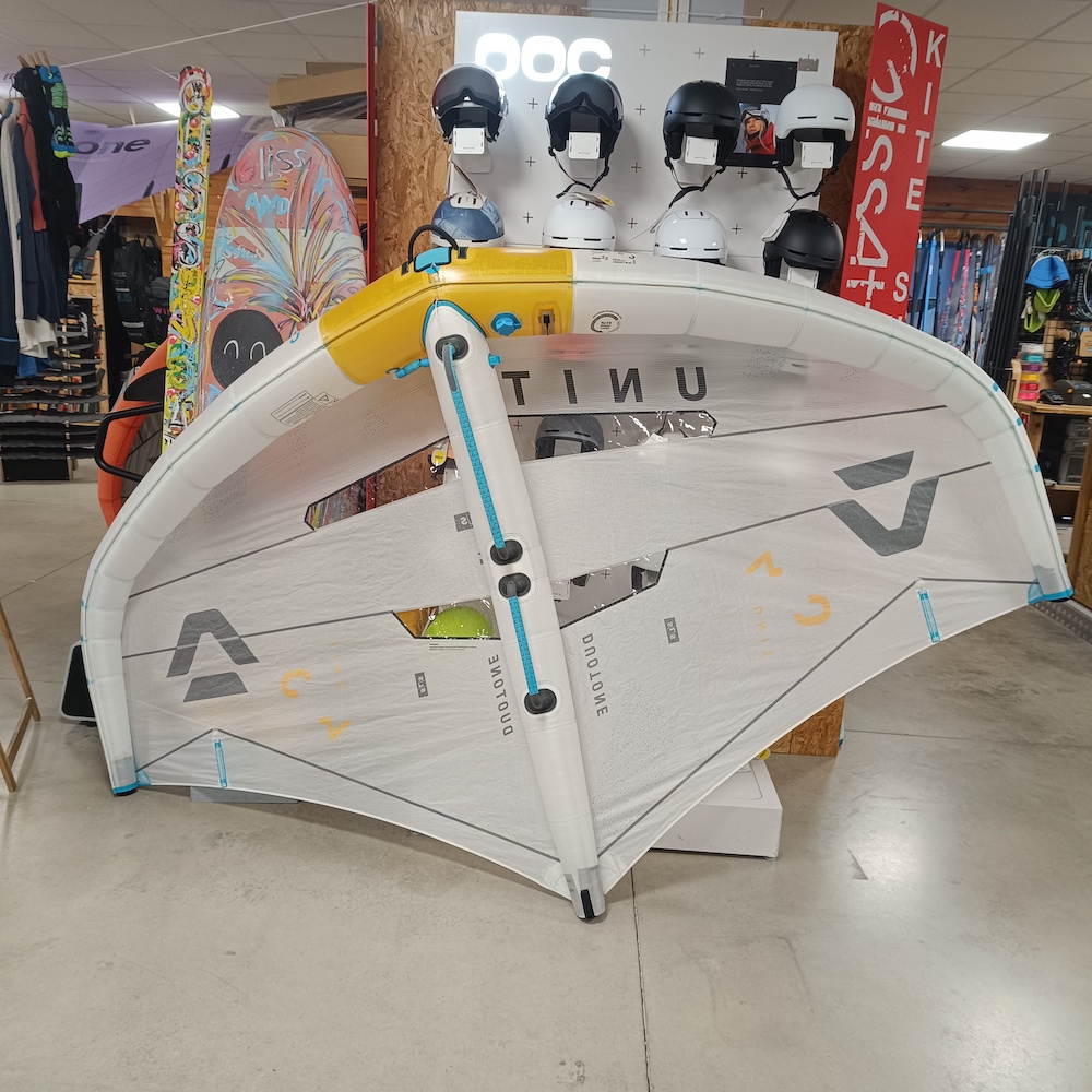 Duotone UNIT SLS + FUSION HANDLE 4.0 2025 occasion