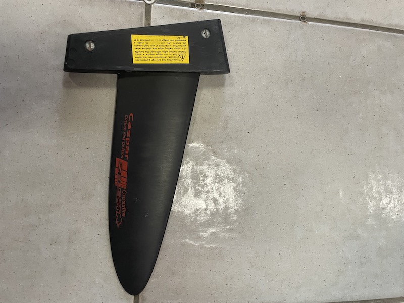 SELECT CROOSFIRE CASPAR 21 Année occasion