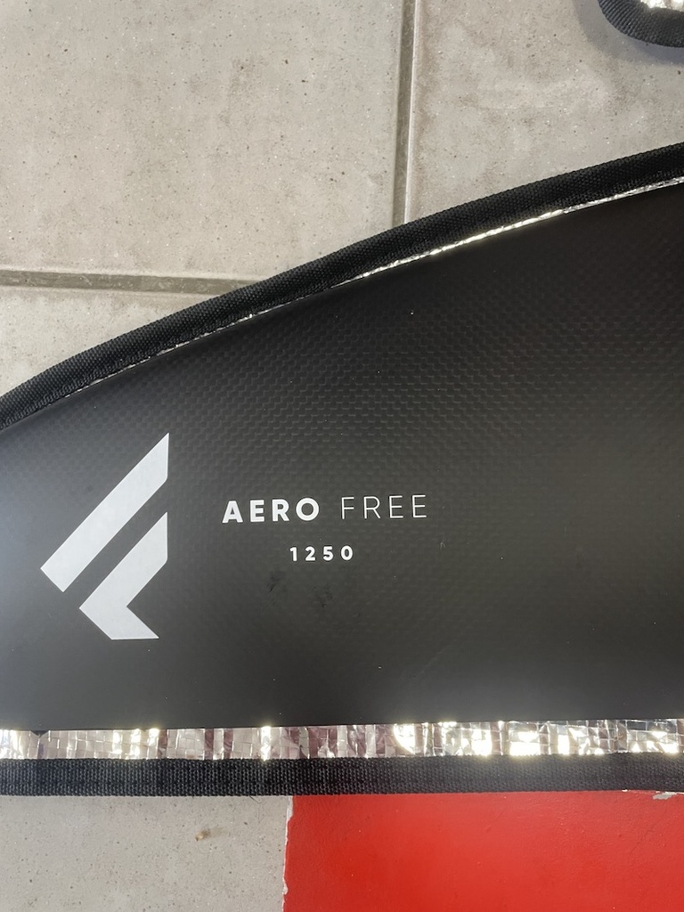 FANATIC Aero Free 1250 + stab 216 2023 occasion
