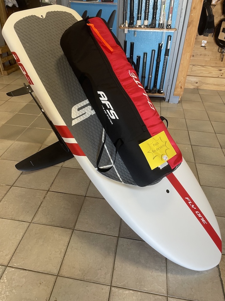 Pack Afs Fly one 125 l + dlite 5.0m + Aero Fanatic 1500