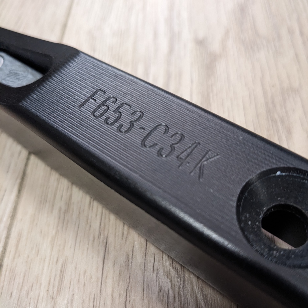 Sab foil FUSELAGE 653 T6/R8 2025 occasion