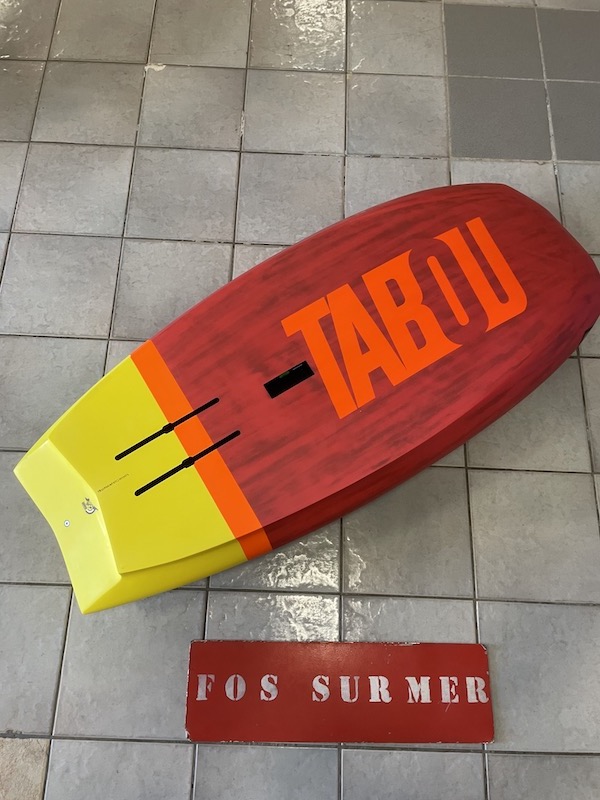 TABOU Pocket Air 87L 2024 occasion