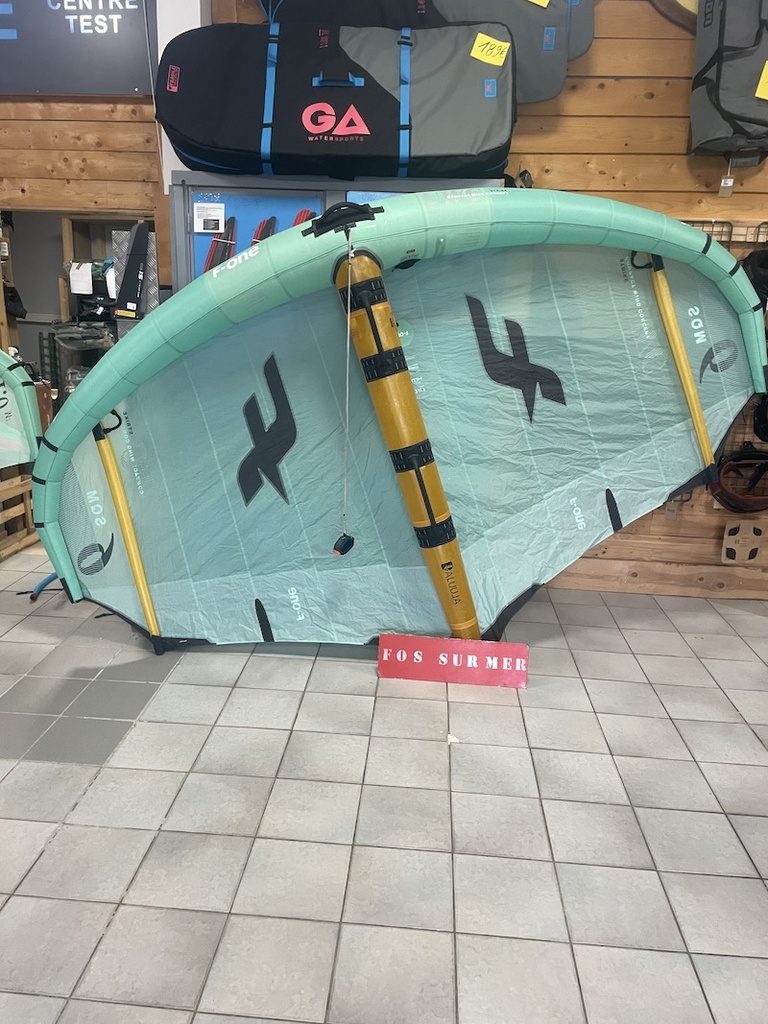 Fone STRIKE CWC ALUULA 2024 6.0 occasion