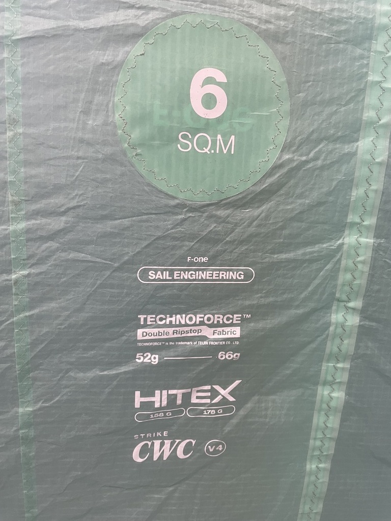 Fone STRIKE CWC ALUULA 2024 6.0 occasion