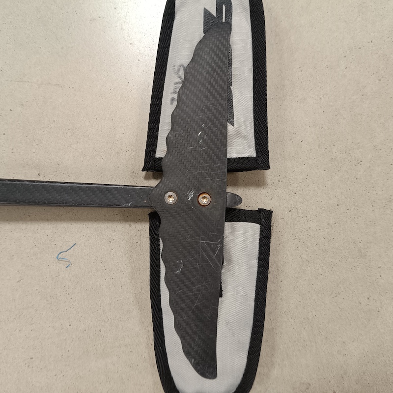 Afs PLANE SILK 850/142 2024 occasion