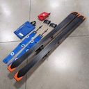 Salomon MTN 88 169 + FIX./PEAUX/COUTEAUX 2021 occasion