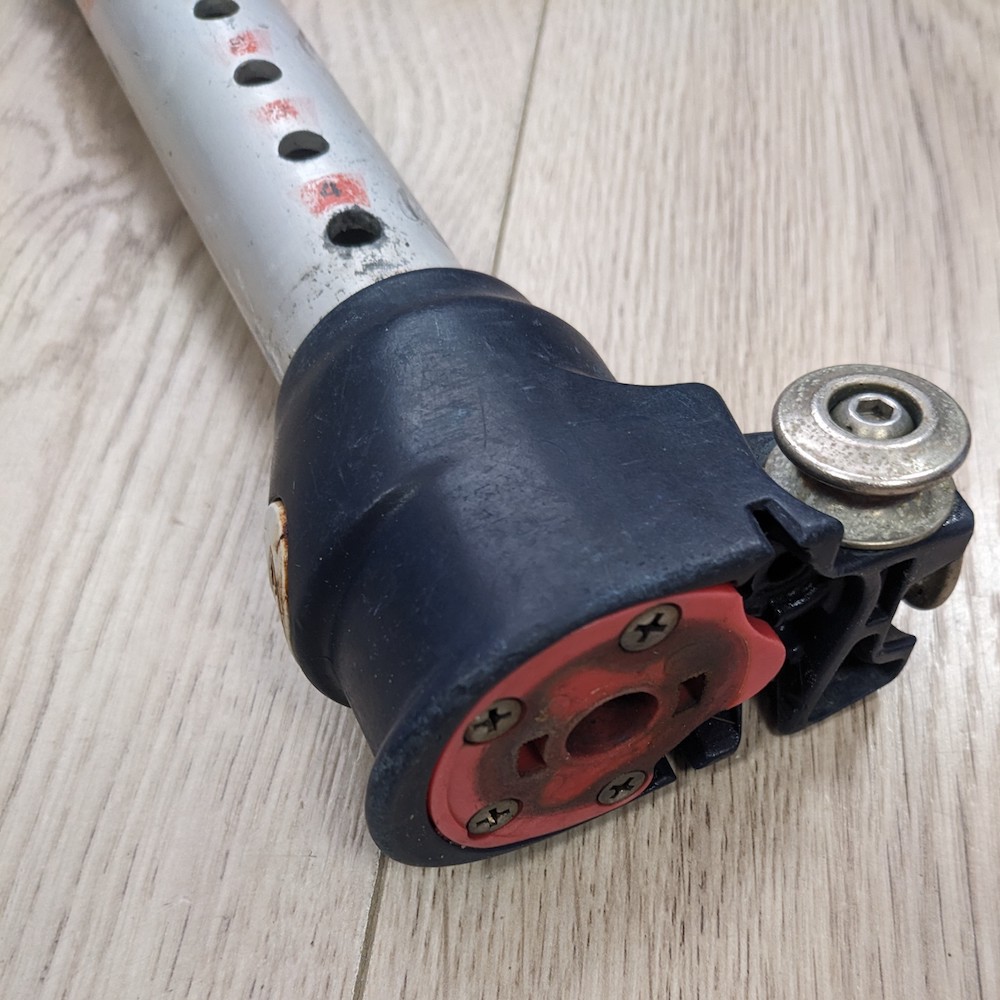 North RALLONGE UNI XT 36 RDM occasion