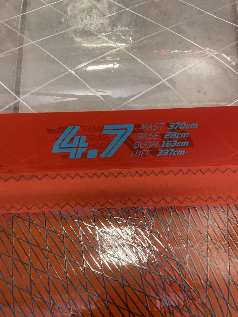 Neilpryde COMBAT PRO HD 4.7 2023 occasion