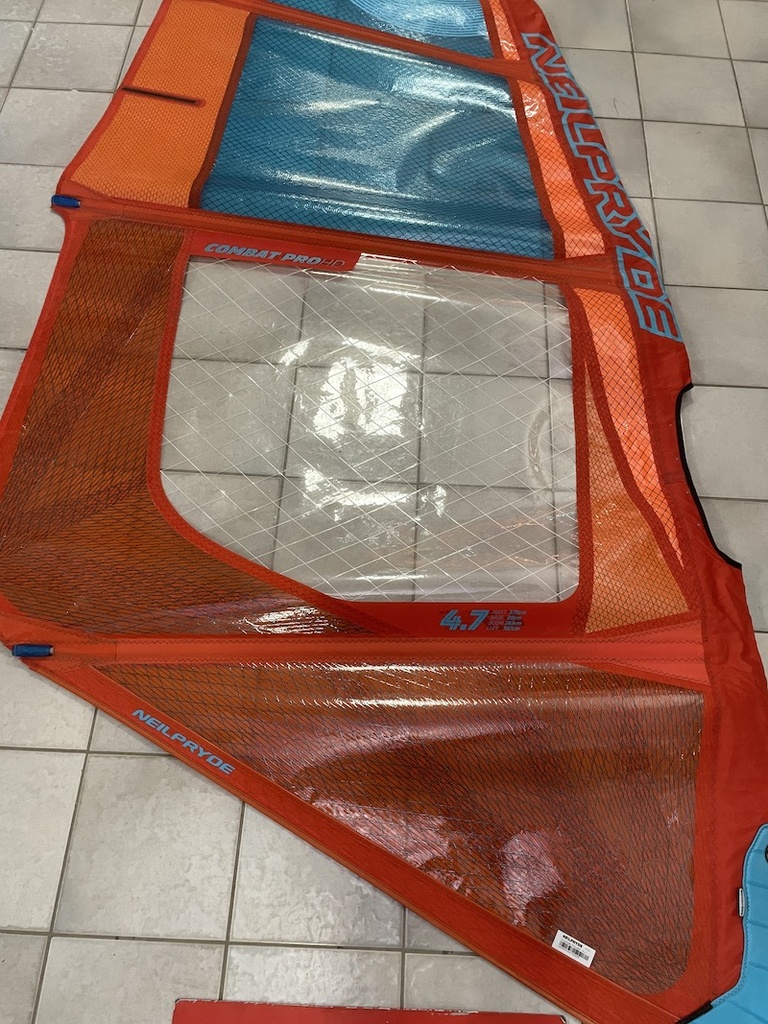 Neilpryde COMBAT PRO HD 4.7 2023 occasion