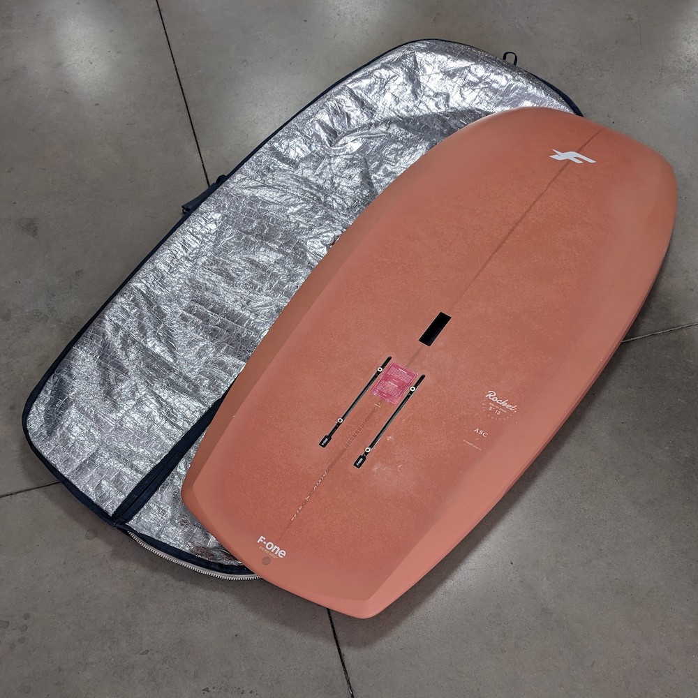 Fone ROCKET ASC 5'10 110l + BAG 2021 occasion