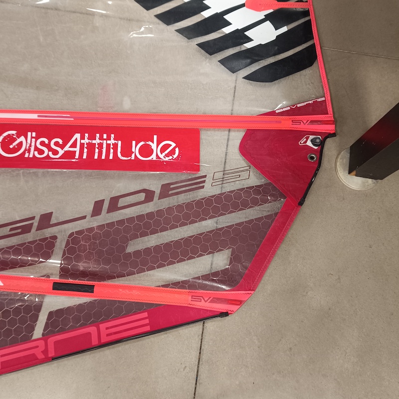 Severne Hyperglide 5 8.0 occasion