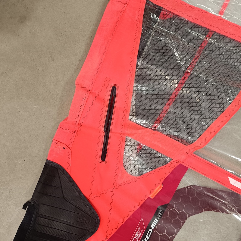 Severne Hyperglide 5 8.0 occasion