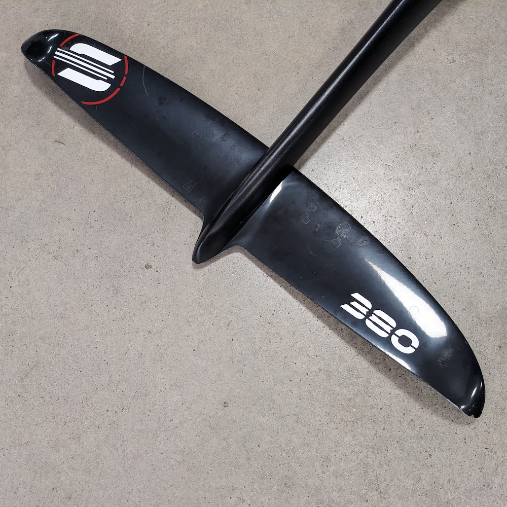 Sab foil PLANE LEVIATHAN 1150/380 2023 occasion