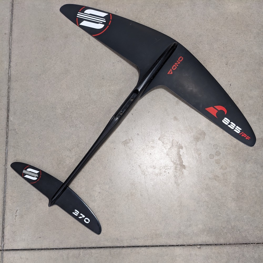 Sab foil FOIL SET ONDA 835/370 83K 2024 occasion