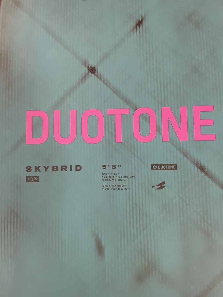 Duotone SKYBRID SLS 8'5" 2025 occasion