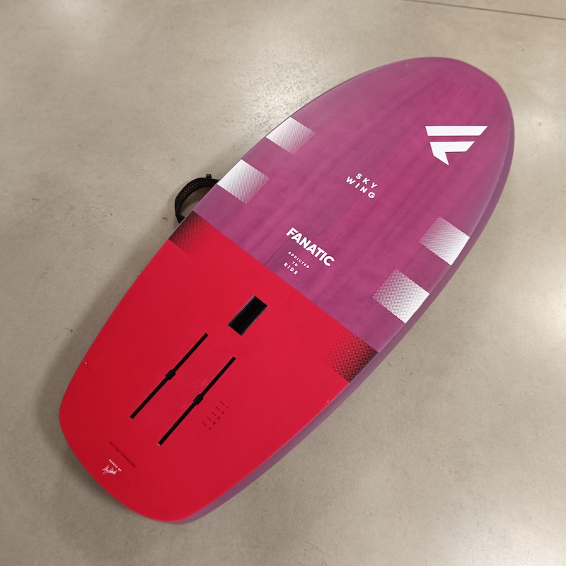 Fanatic SKY WING 5'4 2022 occasion