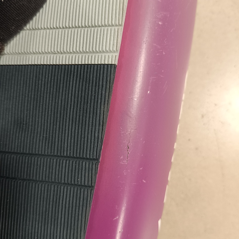 Fanatic SKY WING 5'4 2022 occasion