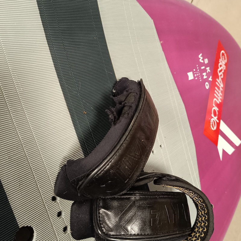 Fanatic SKY WING 5'4 2022 occasion