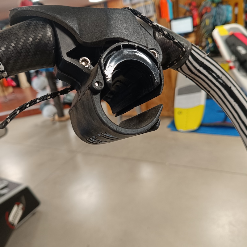 AL360 e3 Carbon 150-210 2020 occasion