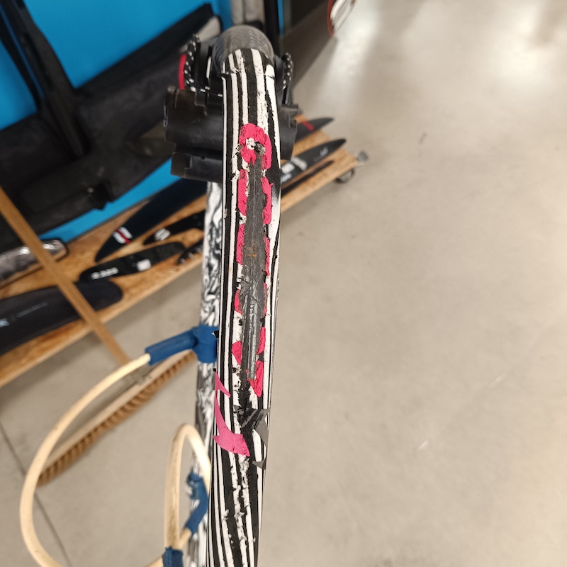 AL360 e3 Carbon 150-210 2020 occasion