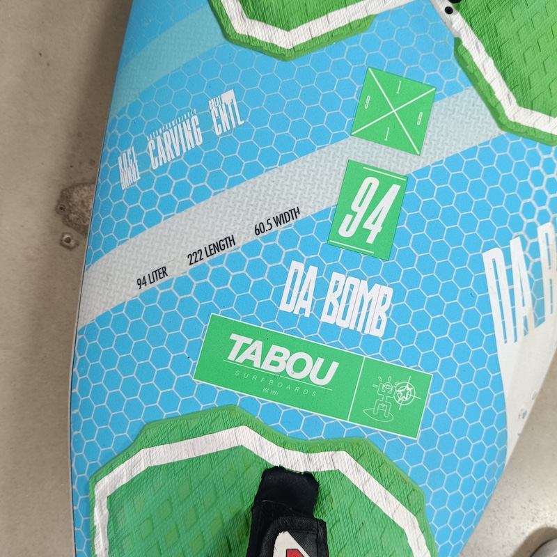 Tabou DA BOMB 94 2019 occasion