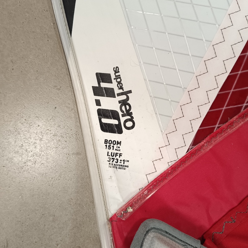 North SUPER HERO 4.2 2018 occasion