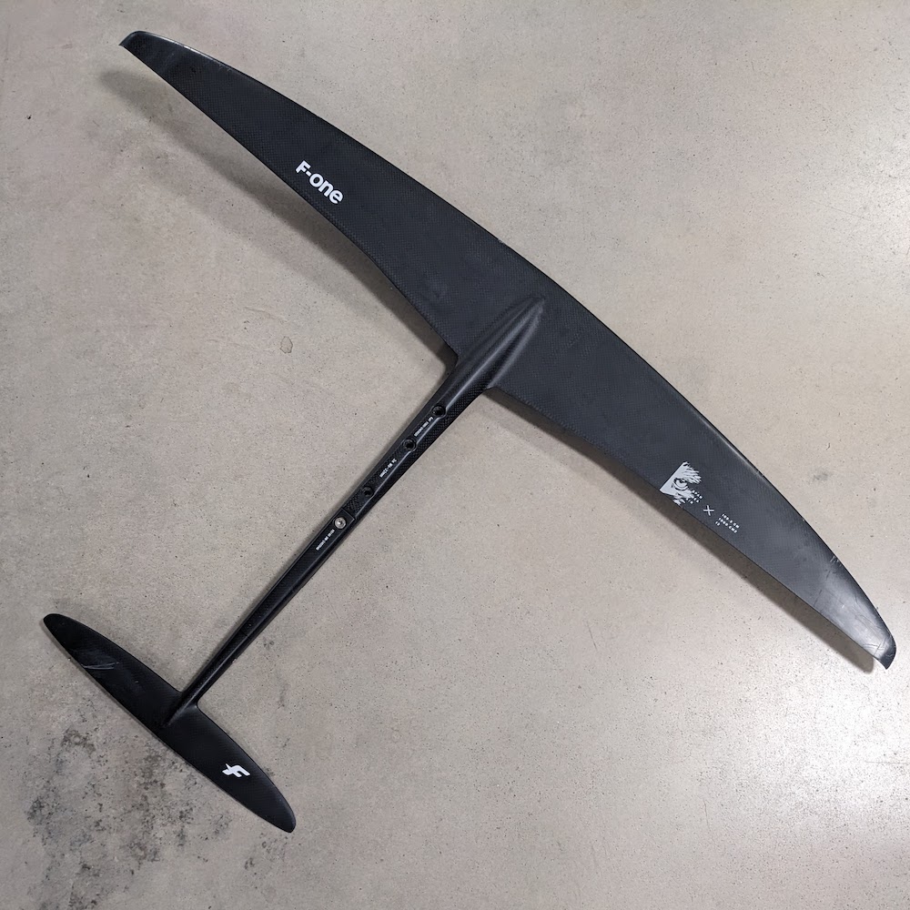 F-One PLANE EAGLE X 1000 occasion