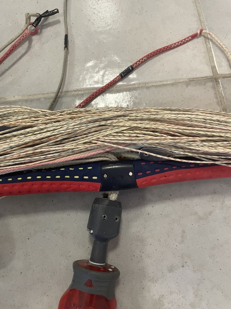 DUOTONE Trust Bar 24m 2020 occasion