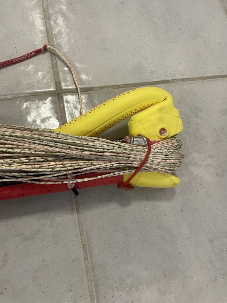 DUOTONE Trust Bar 24m 2020 occasion