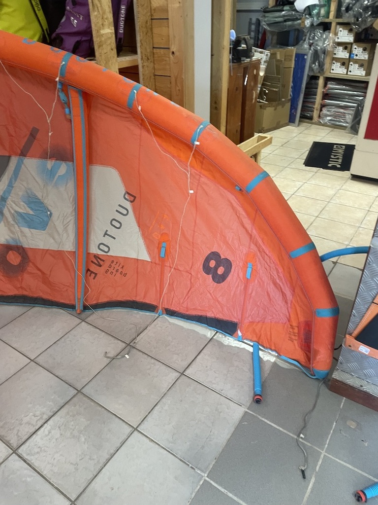 Duotone EVO 8M 2020 occasion