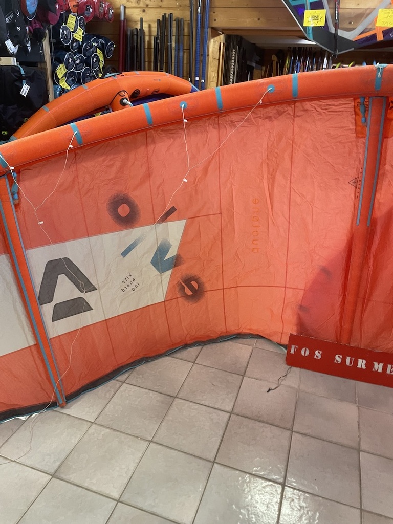 Duotone EVO 10M 2020 occasion