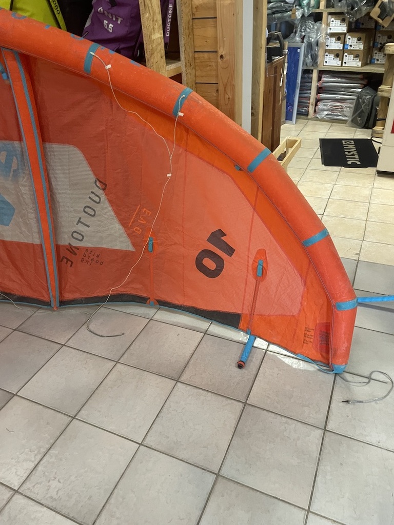 Duotone EVO 10M 2020 occasion