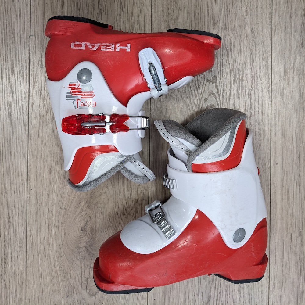 Head EDGE J 21/21.5 occasion