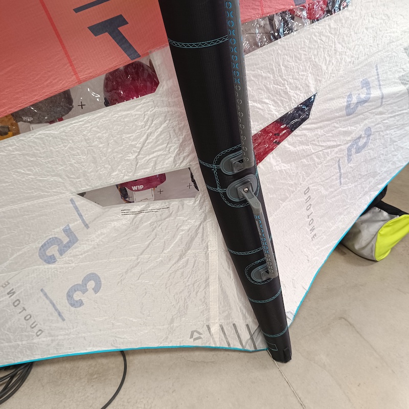 Duotone UNIT V4 3.5 2024 occasion