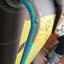 Duotone UNIT 5.5 + BOOM 2025 occasion