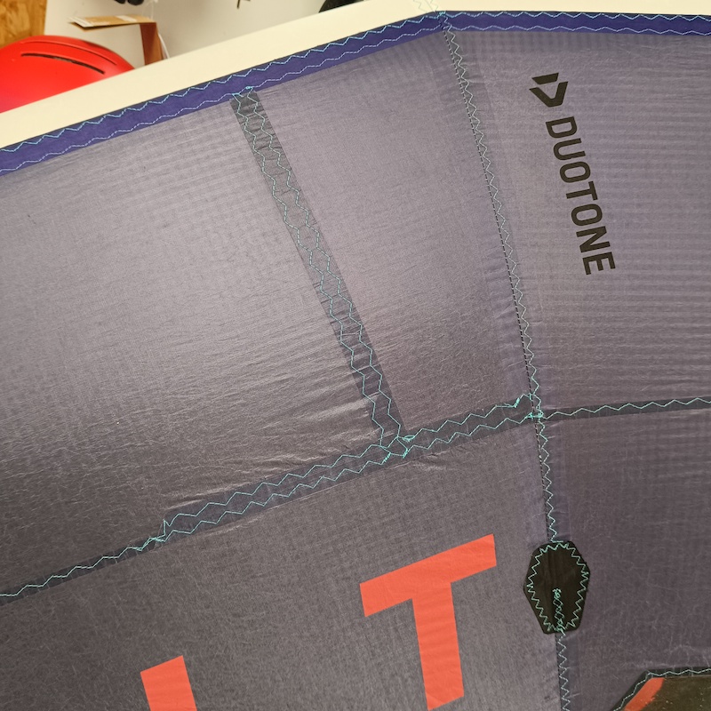 Duotone UNIT 5.5 + BOOM 2025 occasion