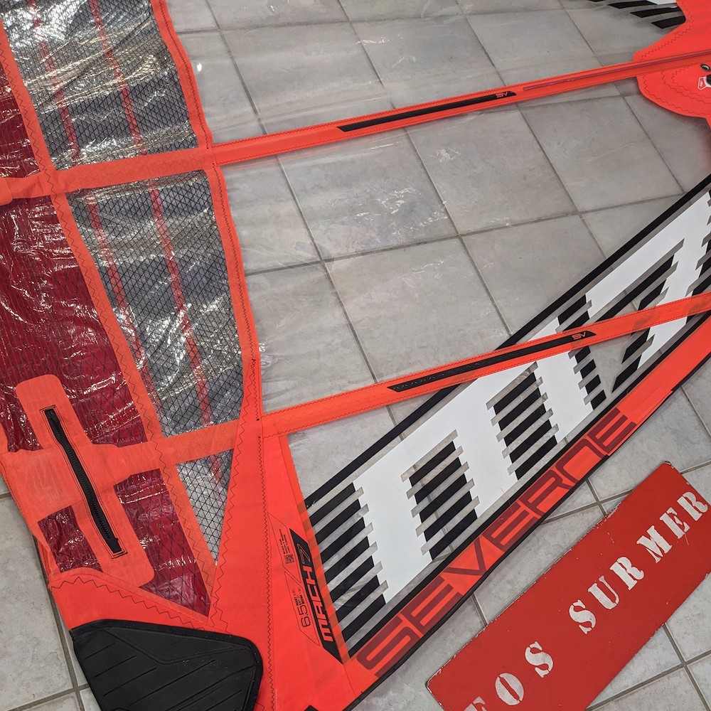 Severne MACH7 6.5 2024 occasion