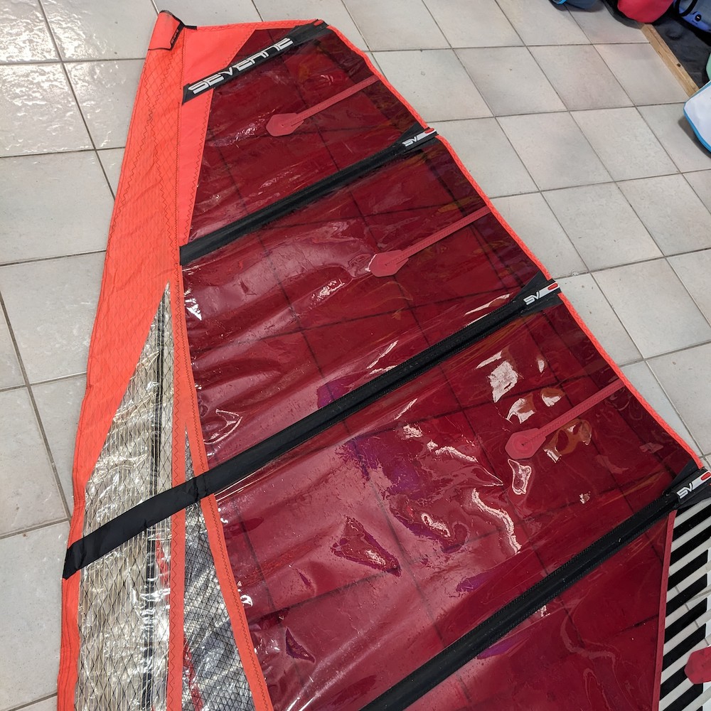 Severne MACH7 6.5 2024 occasion