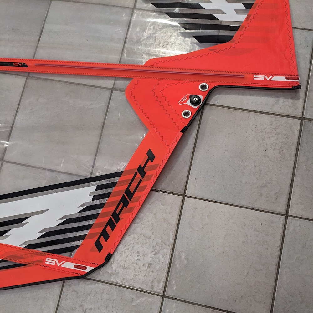 Severne MACH7 6.5 2024 occasion