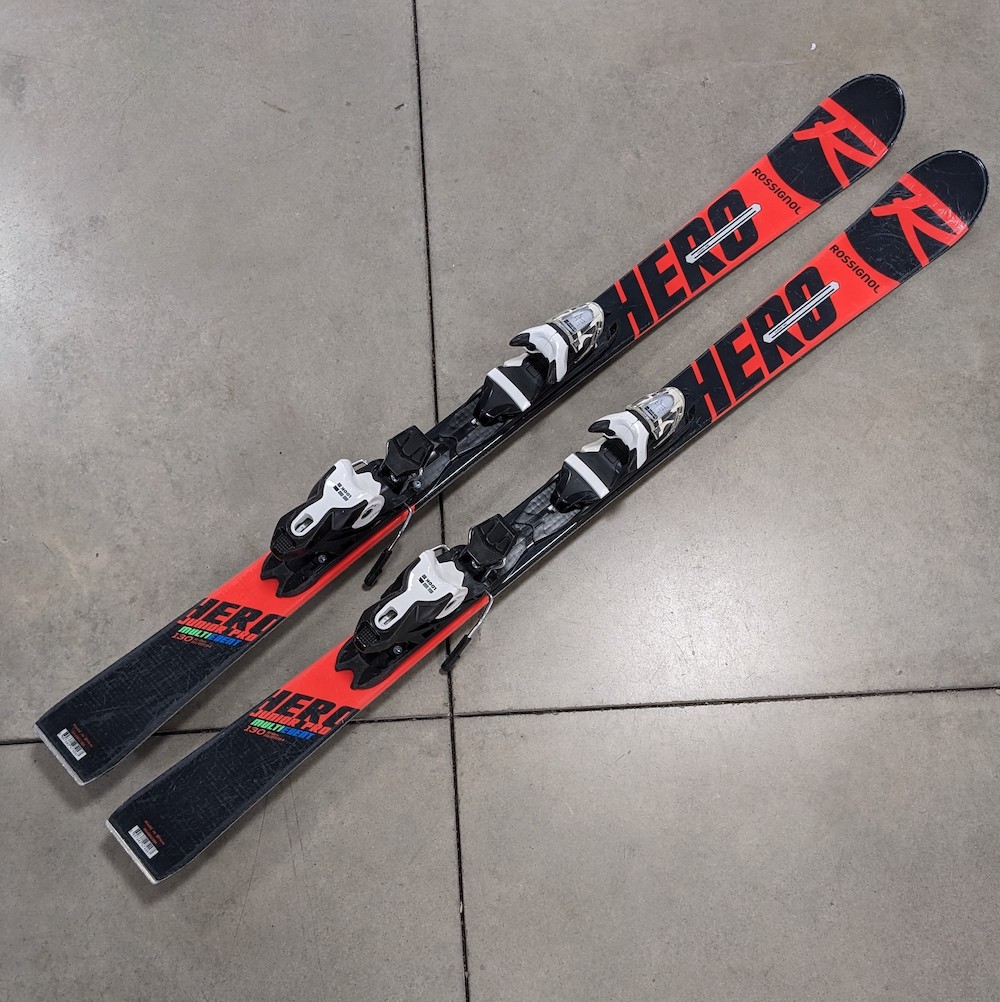 Rossignol HERO MULTI VENT 130 2021 Occasion