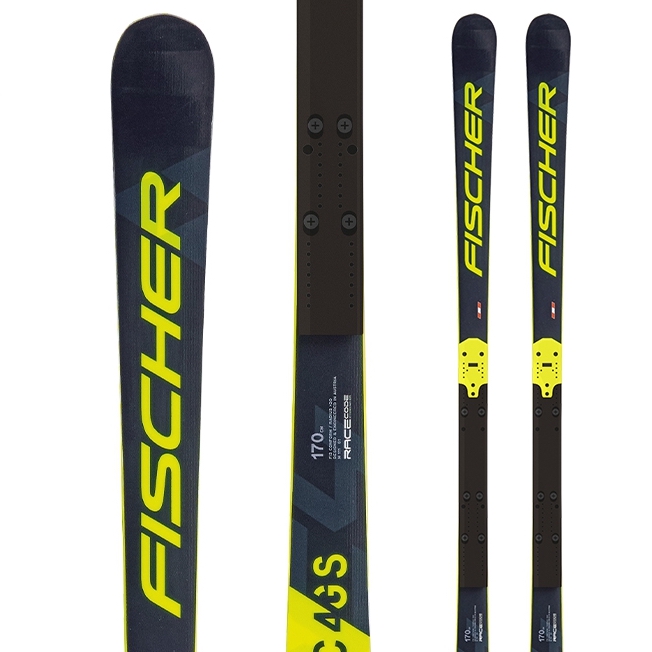 Fischer RC4 WC GS JR 2023