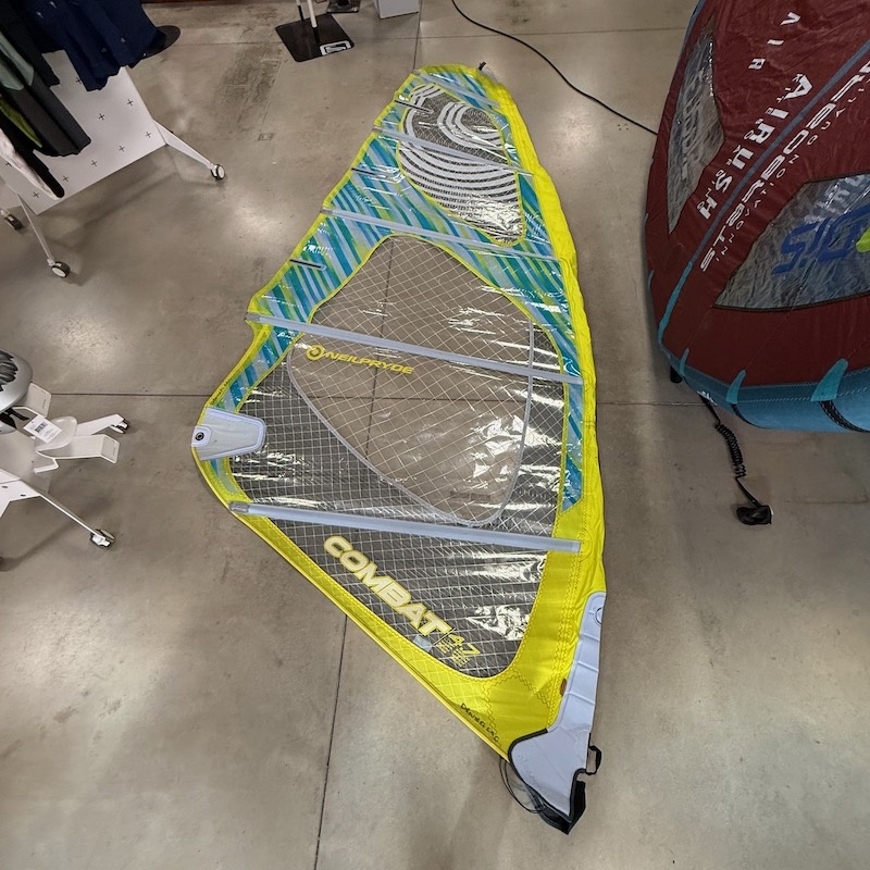 Neilpryde Combat 4.2 2011 occasion